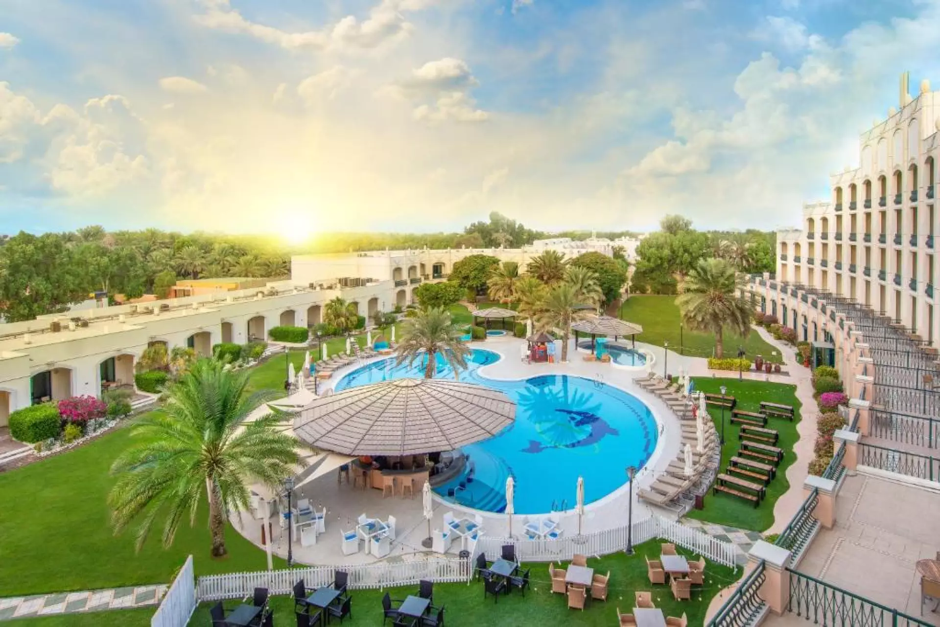 Golf Hotels